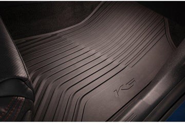 Kia K5 All-Weather Floor Mats / 2021-2022 - Midtown Accessories